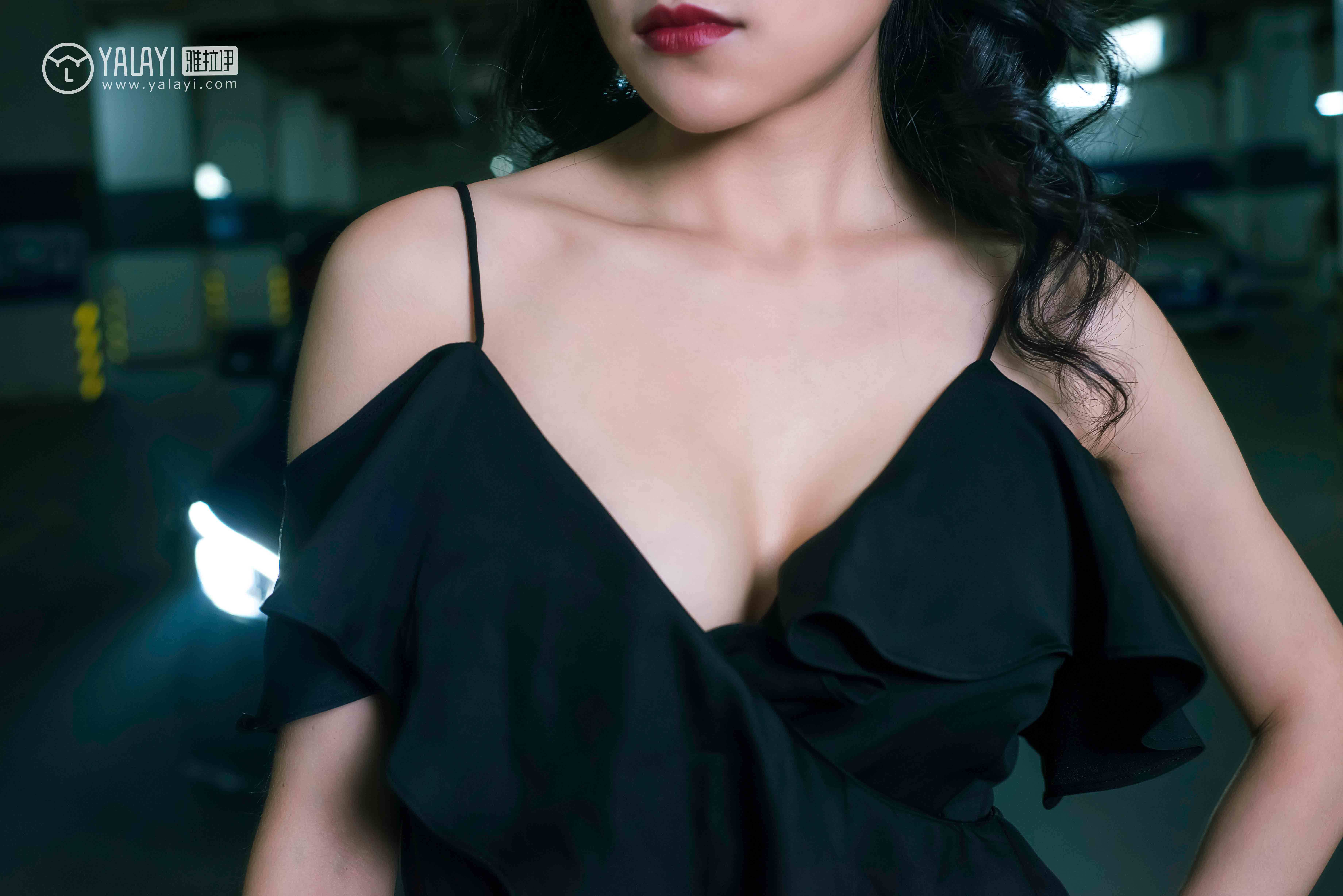 [YALAYI雅拉伊]2019.02.24NO.050如野莉莉插图9